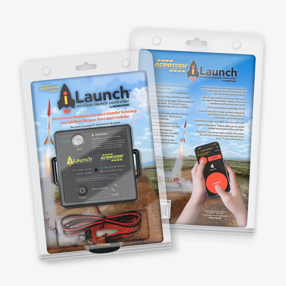 iLaunch 3